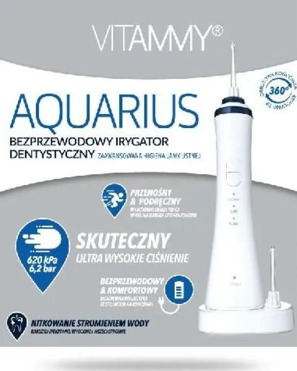 VITAMMY TB5011 Aquarius