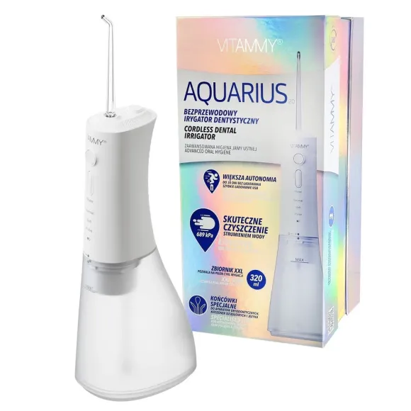 VITAMMY TB5011 Aquarius