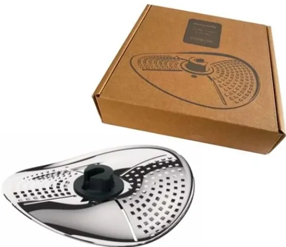 Vorwerk Osłona noża miksującego 2.0 z funkcją obierania do Thermomix TM6 TM5