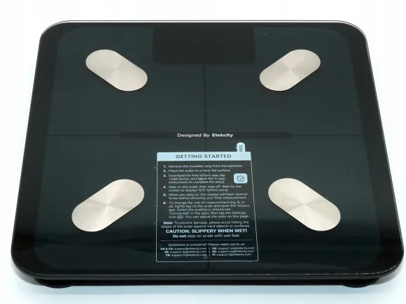 Waga łazienkowa Etekcity Bluetooth ESF-551