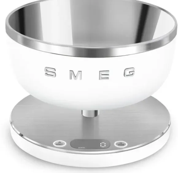 Waga elektroniczna SMEG KSC01WHMWW