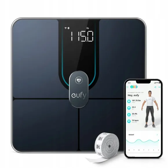 Waga łazienkowa Eufy Anker Smart Scale P2 Pro