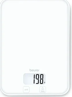 Waga kuchenna Beurer KS 19 Pure White