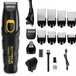 Wahl 9893-0460 Extreme Grip Advanced Multigroomer
