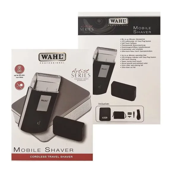 Wahl Mobile Shaver 1204102