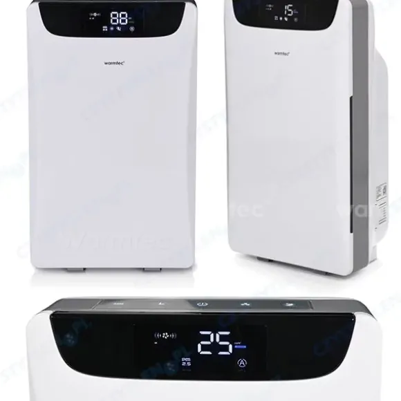 Warmtec AP168W