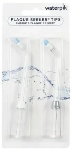 Waterpik Końcówki PlaqueSeeker PS-100E 2szt. do irygatora