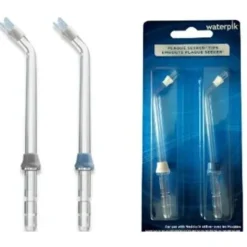 Waterpik Końcówki PlaqueSeeker PS-100E 2szt. do irygatora
