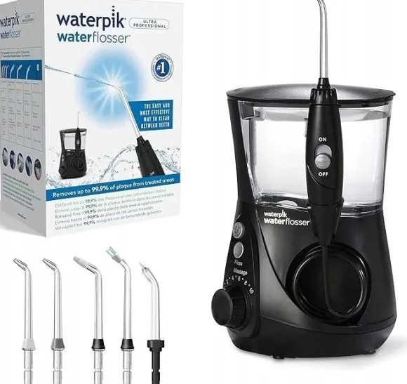 Waterpik WF-662 czarny