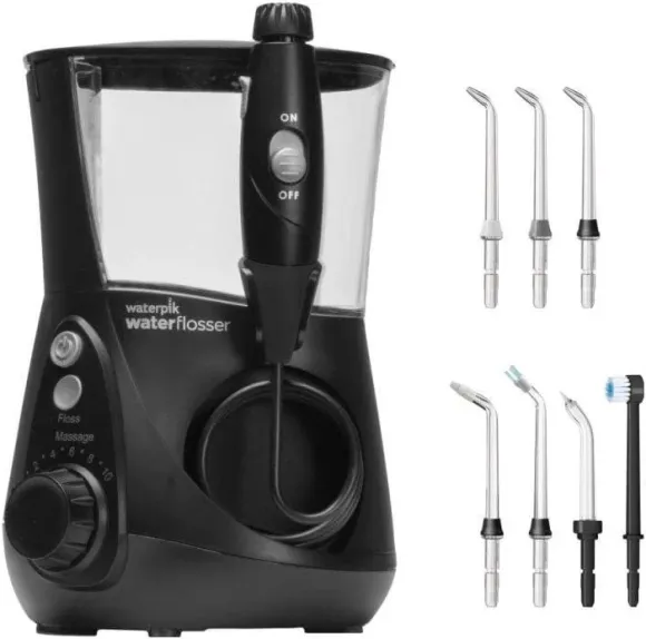 Waterpik WF-662 czarny