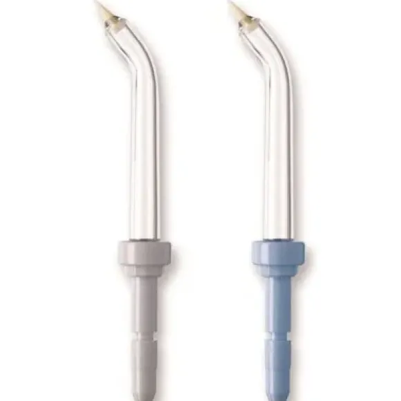 Waterpik PP-100 - Końcówki do irygatora do kieszonek dziąsłowych, 2 sztuki Iry000019