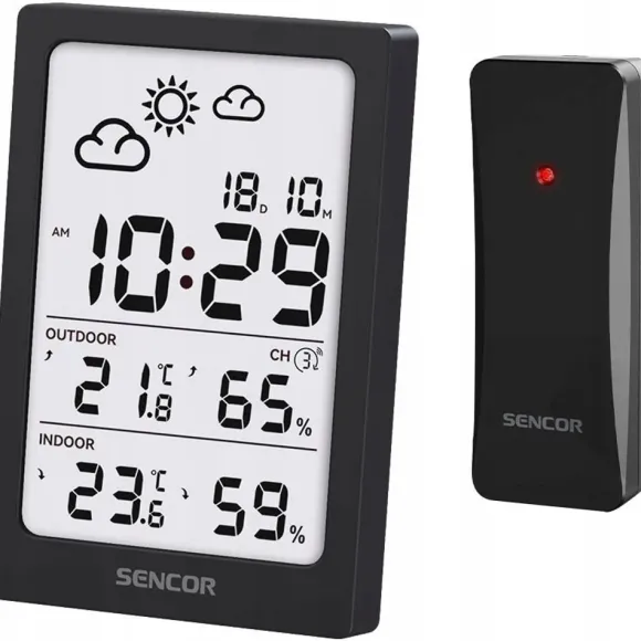 WEATHER STATION SWS 2300 B SENCOR