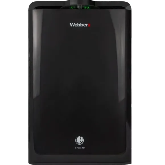Webber AP9700 Czarny