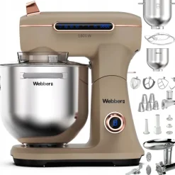 Webber FUTURA XEF 900 Robot planetarny