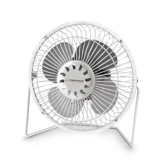 Wentylator Esperanza EA149W Biały