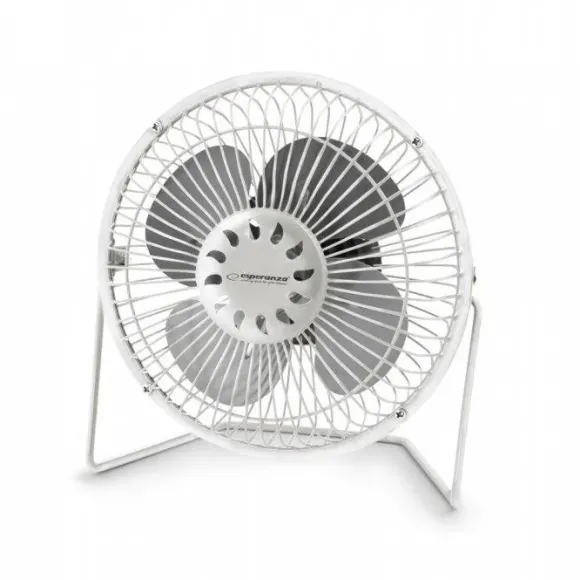 Wentylator Esperanza EA149W Biały