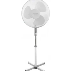 Wentylator Esperanza Hurricane EHF001WW Biały