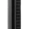 Wentylator InnovaGoods V0103099 Czarny