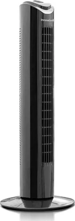 Wentylator InnovaGoods V0103099 Czarny