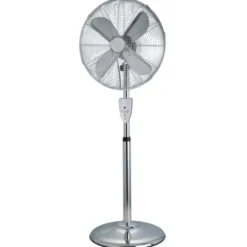Wentylator Kepland Wentylator podłogowy chrom 50W