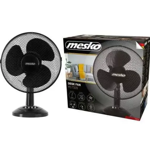 Wentylator Mesko MS7309 Wentylator biurkowy