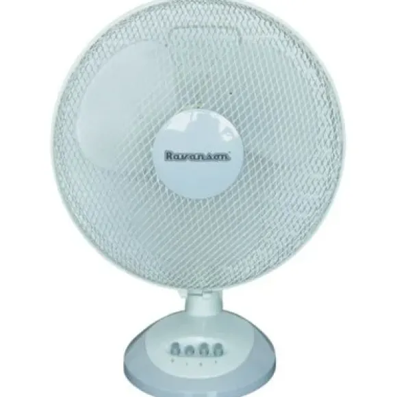 Wentylator Ravanson WT-1030 Biały
