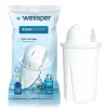 WESSPER Filtr wody do dzbanka filtrujacego Dafi, Brita, Aquaphor AquaClassic, 1 szt.