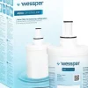 WESSPER Aqua Crystalline - filtr wkład wody do lodówki SAMSUNG