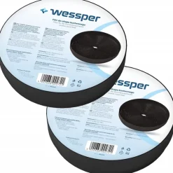 Wessper Filtr węglowy do okapu Akpo WK-6 WK-9 MPM 650m3 850m3