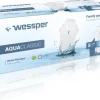 WESSPER Filtr wody do dzbanka filtrujacego Dafi, Brita, Aquaphor AquaClassic, 10 szt.