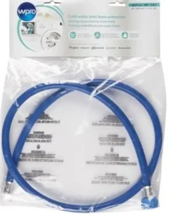 Whirlpool Wąż dopływowy PRALKI / ZMYWARKI przedłużka 1,5m 484000008794
