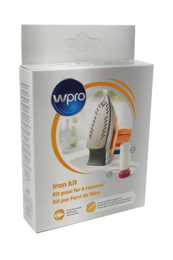 Whirlpool WPRO 484000008407 Odkamieniacz do żelazka