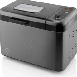 Wielofunkcyjna piekarnia domowa ETA Duplica II 3147 90000 Czarna/INOX