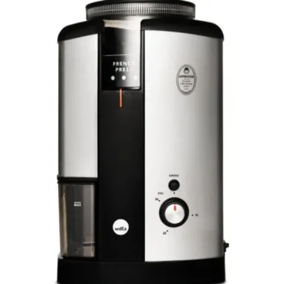 Wilfa Svart WSCG-2