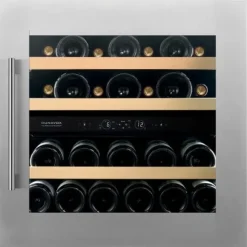 Winiarka DUNAVOX SPIRIT 25 DVS-25.65DSS inox