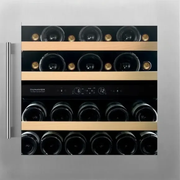 Winiarka DUNAVOX SPIRIT 25 DVS-25.65DSS inox