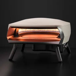 Witt PIEC DO PIZZY ETNA ROTANTE 16" SZARY
