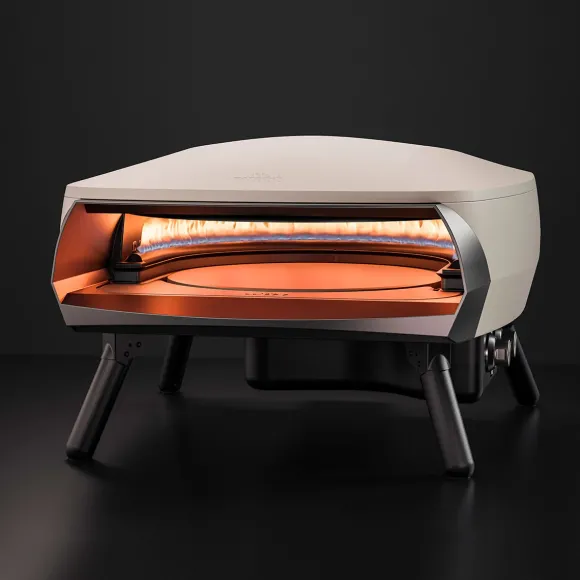 Witt PIEC DO PIZZY ETNA ROTANTE 16" SZARY