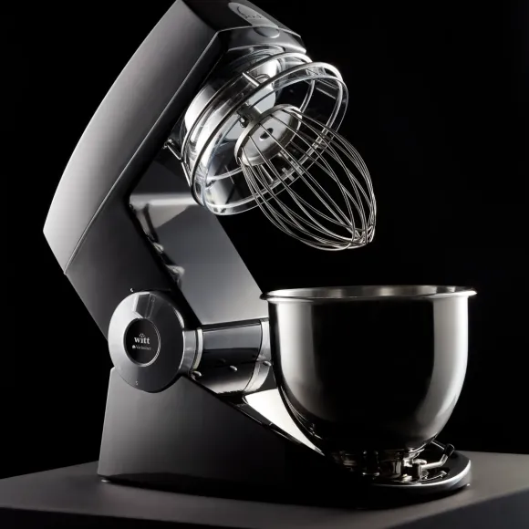 Witt Varimixer Teddy Czarny