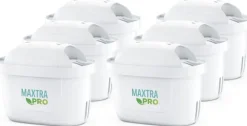 Wkład filtrujący Brita MAXTRA PRO Pure Performance 6 szt.