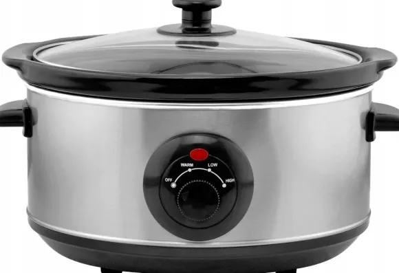 Wolnowar Menuett 002423 3,5 l srebrny/szary 200 W