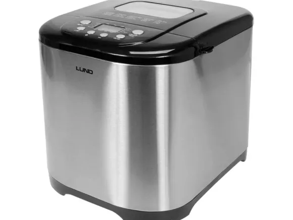 WYPIEKACZ DO CHLEBA 650W, 15 PROGRAMÓW