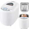 Wypiekacz Do Chleba Biały 550W 19 Programów Automat Do Dżemów Owsianek