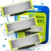 3x PHILIPS ONE BLADE OSTRZA ORYGINALNE OSTRZE ONEBLADE QP2520 QP2530 QP6541