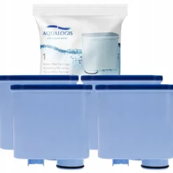 4x filtr do ekspresu Saeco Philips Lattego Latte Go - Aqualogis AL-Clean