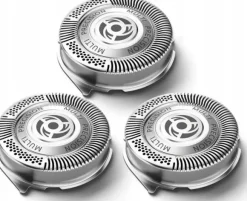 3 x GŁOWICE OSTRZA DO GOLARKI NOŻYKI PHILIPS SH30