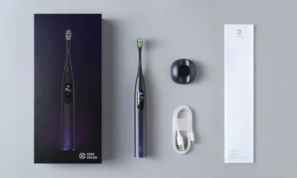 Xiaomi Oclean X Pro Granatowa