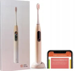 Xiaomi Oclean X Pro Różowy