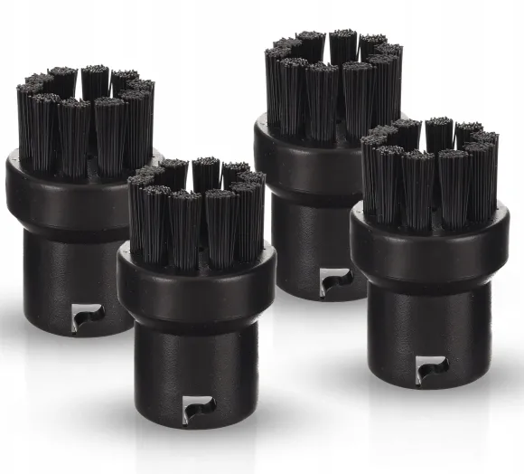 4x Szczotki do Parownicy Karcher Sc 1 2 3 4 5 Zestaw Szczotek SC2 SC4 SC5
