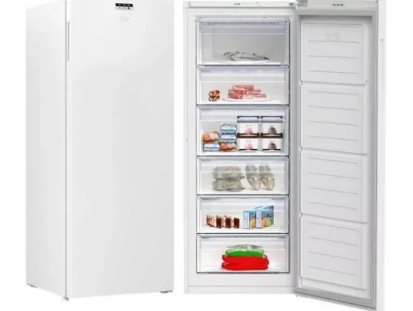 Zamrażarka BEKO RFSA240M41WN